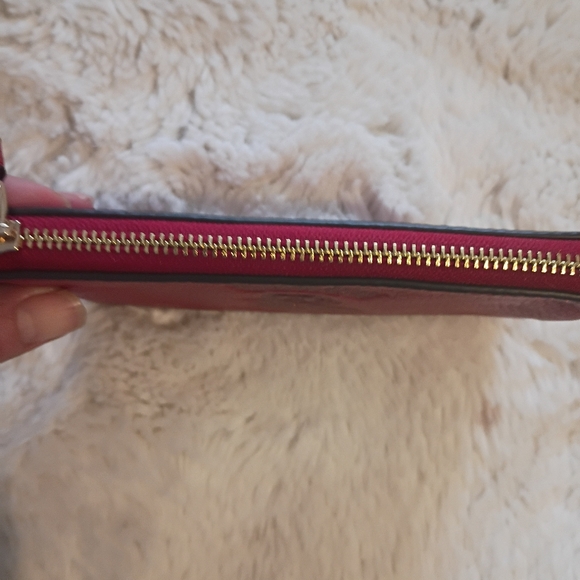 Coach Lunar Year Snake Wristlet NWOT - Picture 8 of 11